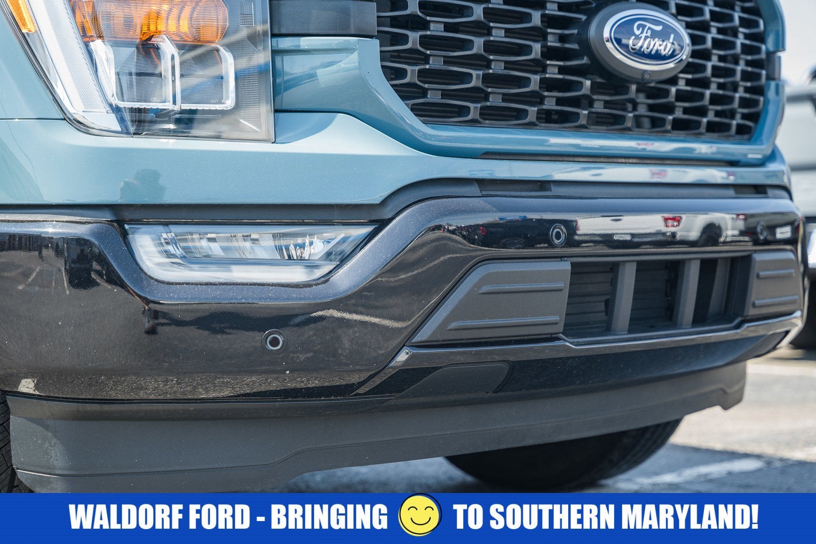 2023 Ford F-150 2WD