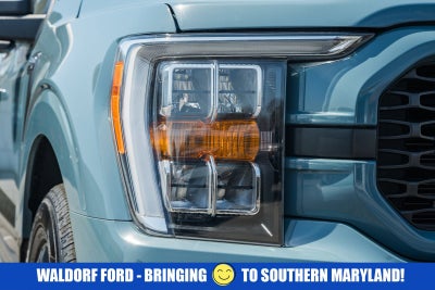 2023 Ford F-150 2WD