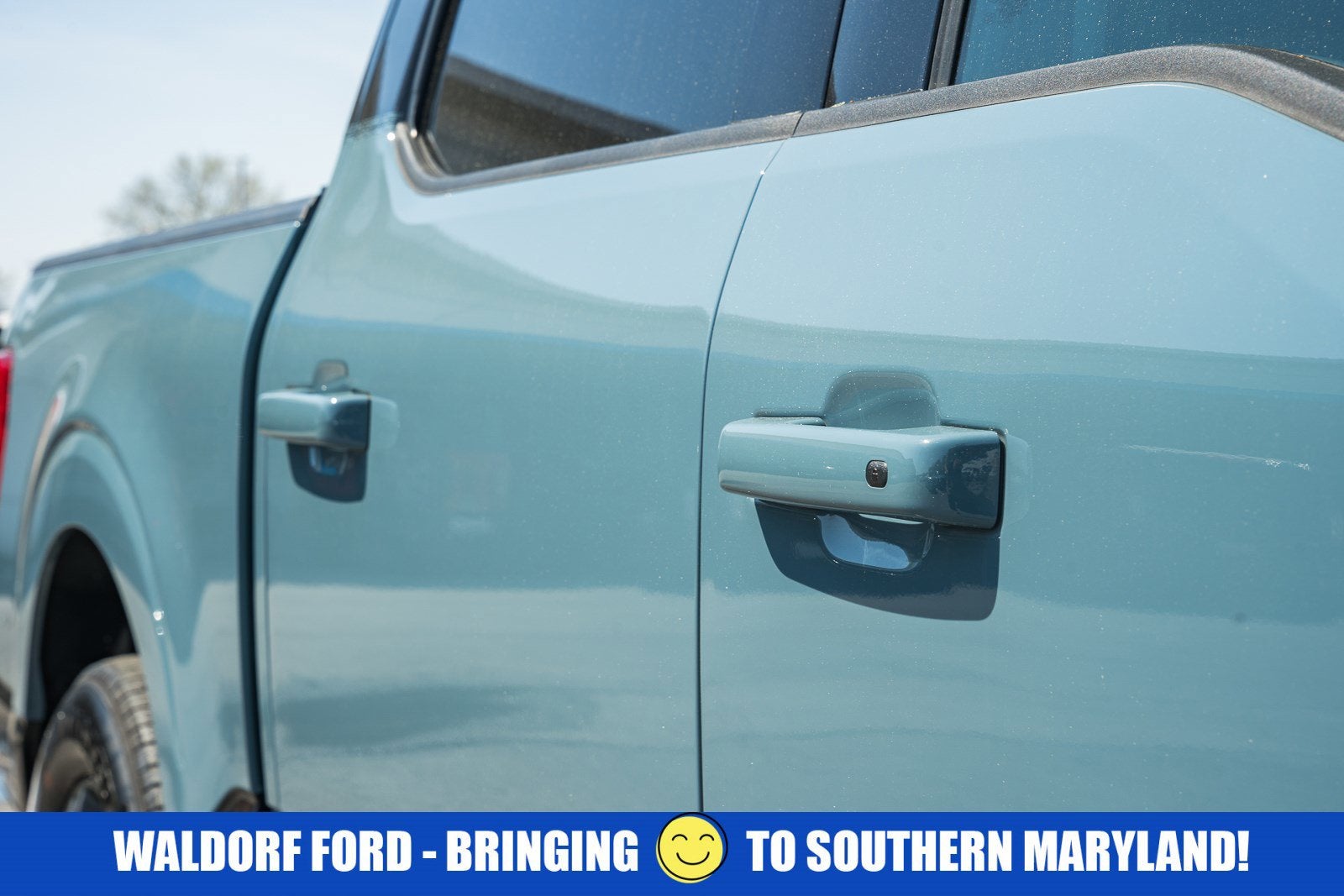 2023 Ford F-150 2WD