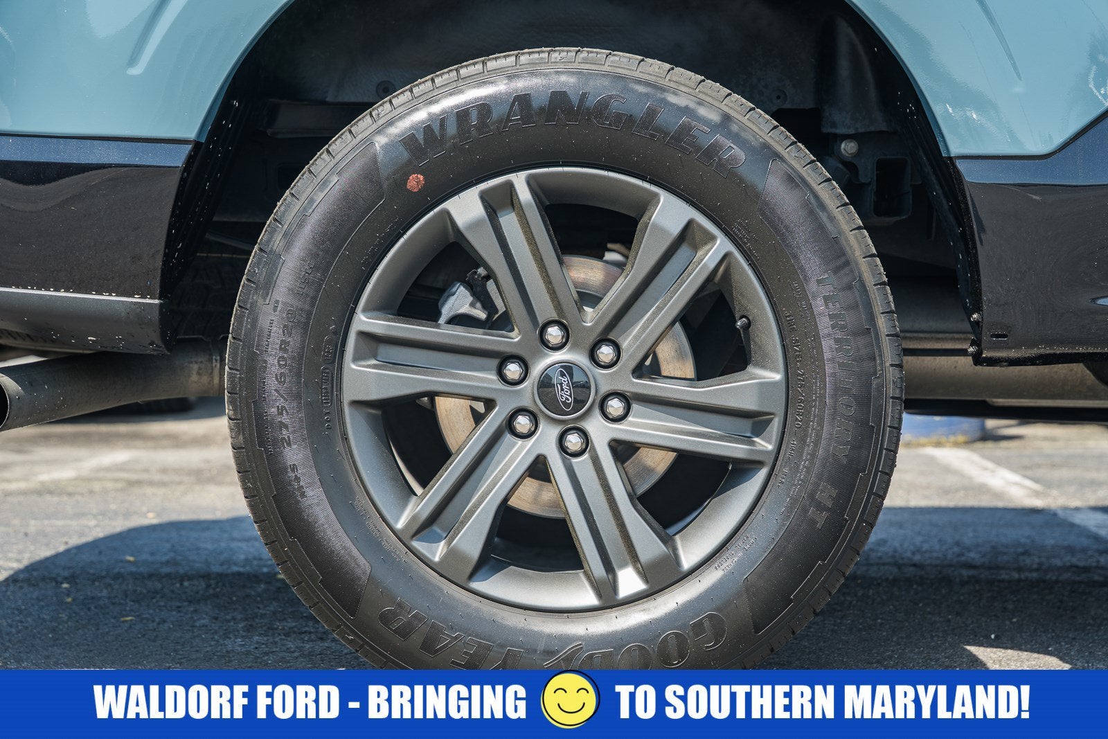 2023 Ford F-150 2WD