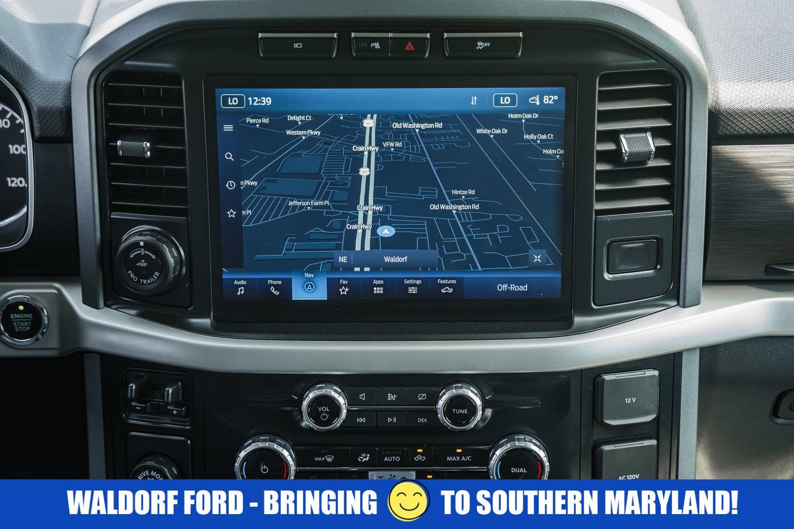 2023 Ford F-150 2WD