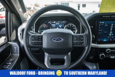 2023 Ford F-150 2WD