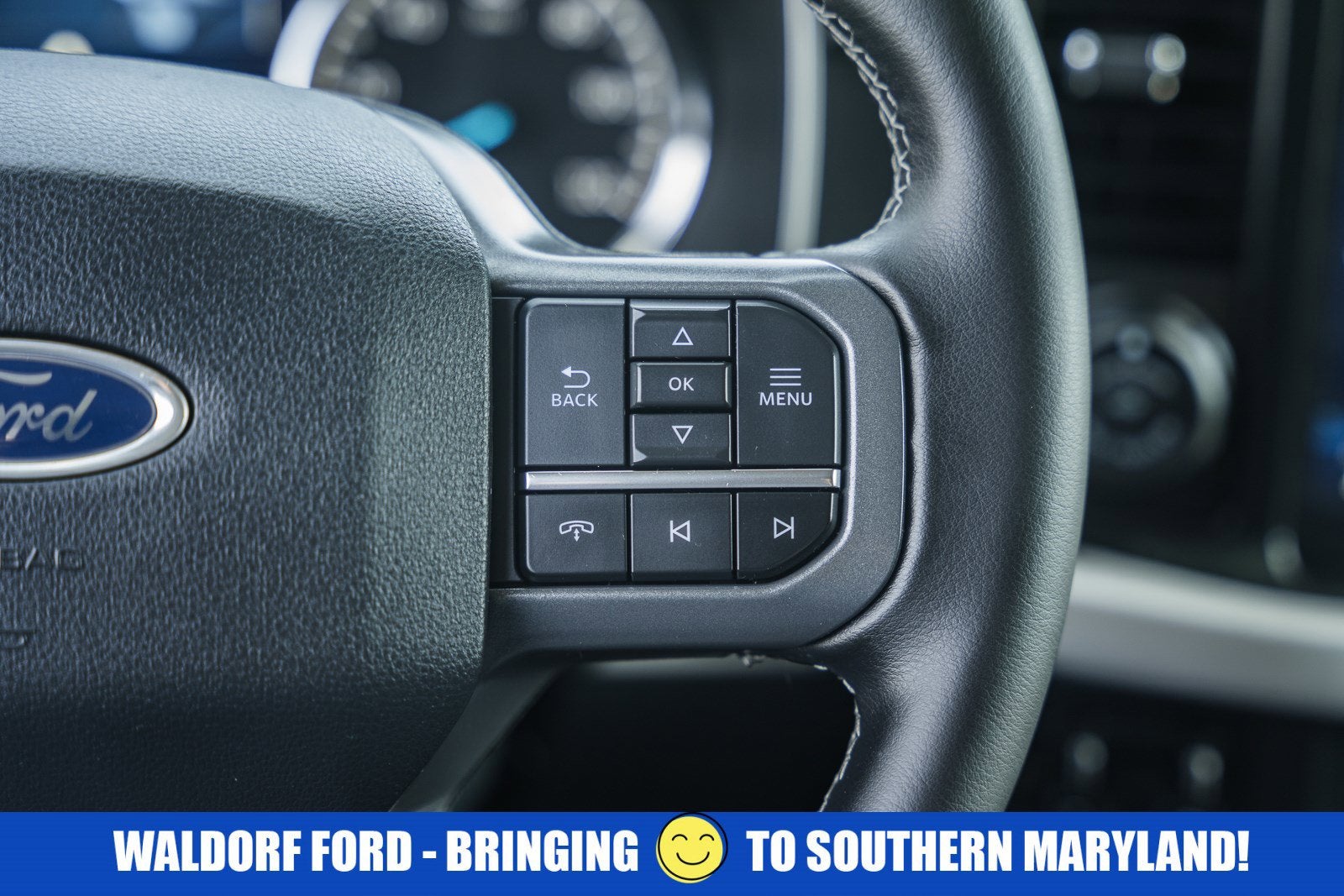 2023 Ford F-150 2WD