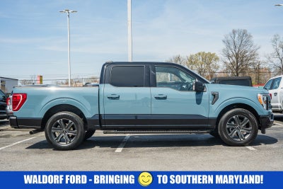 2023 Ford F-150 2WD