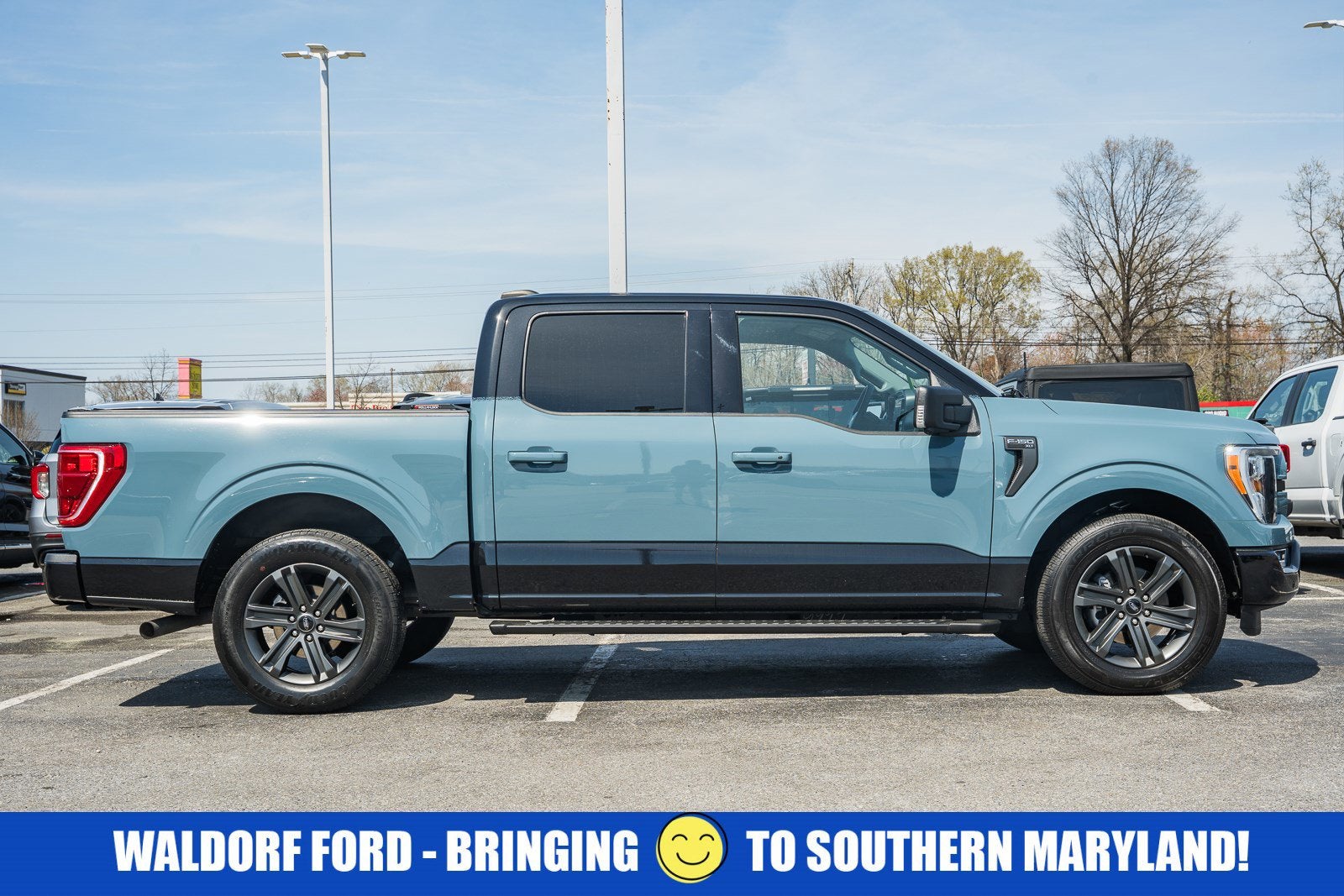 2023 Ford F-150 2WD