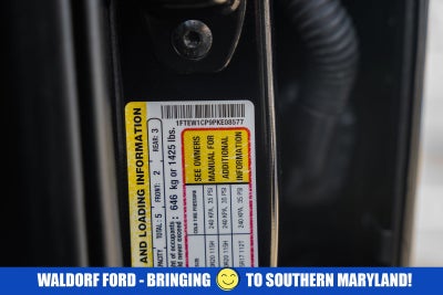 2023 Ford F-150 2WD
