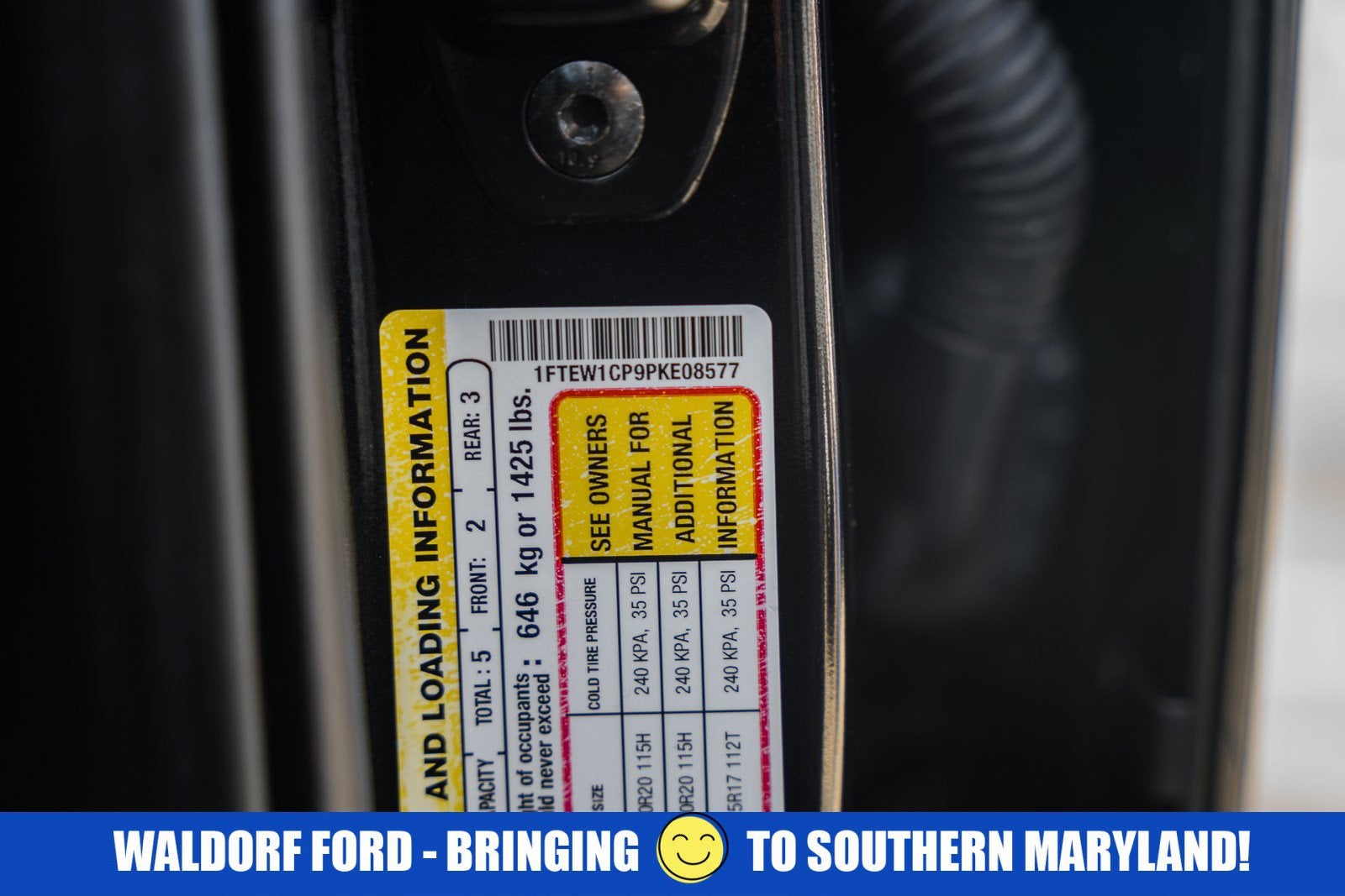 2023 Ford F-150 2WD