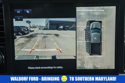 2023 Ford F-150 2WD