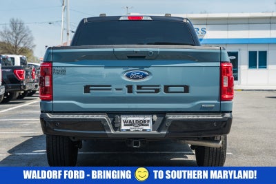 2023 Ford F-150 2WD