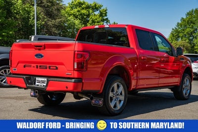2019 Ford F-150 LARIAT