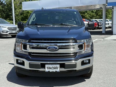 2020 Ford F-150 4WD
