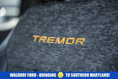 2023 Ford F-150 Tremor