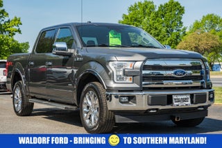 2017 Ford F-150 4WD
