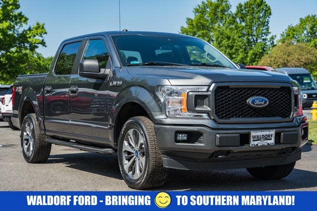 2019 Ford F-150 4WD