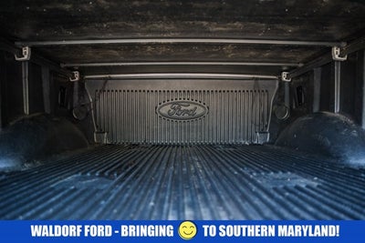 2019 Ford F-150 4WD
