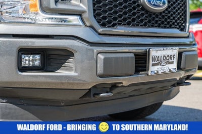 2019 Ford F-150 4WD