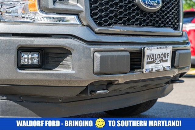 2019 Ford F-150 4WD