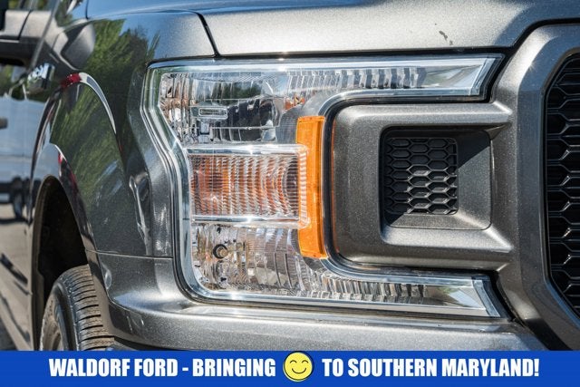 2019 Ford F-150 4WD
