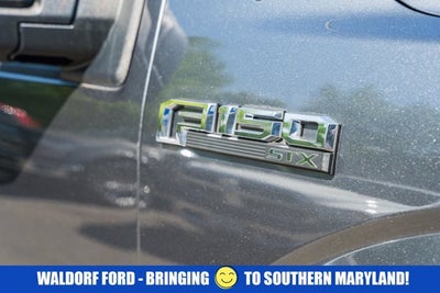 2019 Ford F-150 4WD