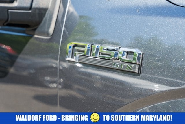 2019 Ford F-150 4WD