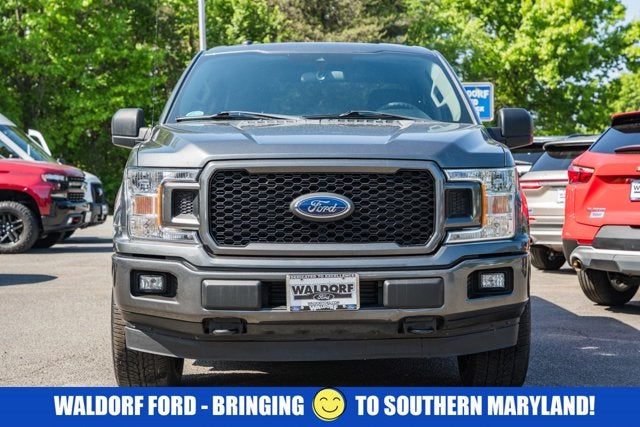 2019 Ford F-150 4WD