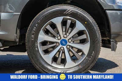 2019 Ford F-150 4WD