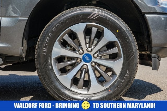 2019 Ford F-150 4WD