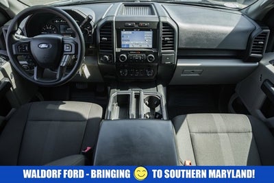 2019 Ford F-150 4WD