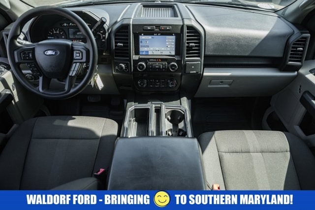 2019 Ford F-150 4WD