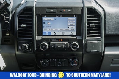 2019 Ford F-150 4WD