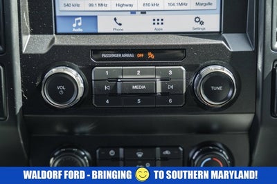 2019 Ford F-150 4WD
