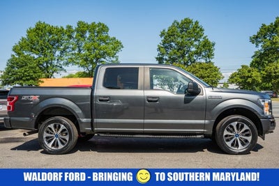 2019 Ford F-150 4WD