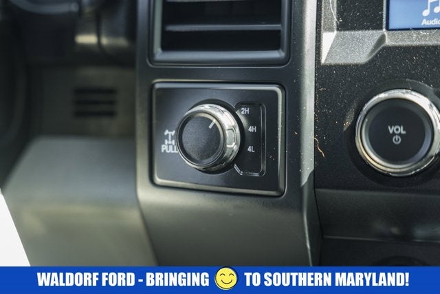 2019 Ford F-150 4WD