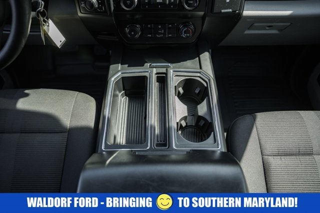 2019 Ford F-150 4WD