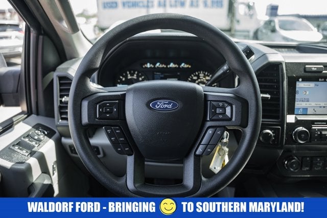 2019 Ford F-150 4WD