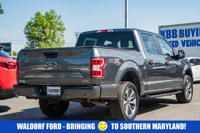 2019 Ford F-150 4WD
