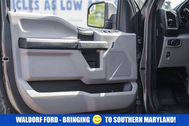 2019 Ford F-150 4WD