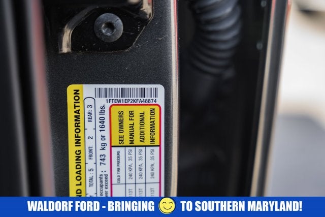 2019 Ford F-150 4WD