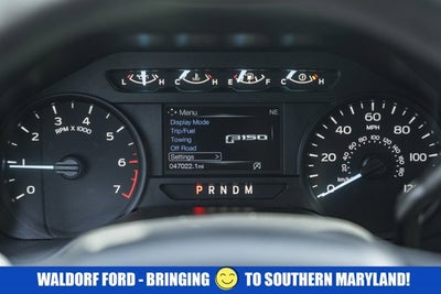 2019 Ford F-150 4WD