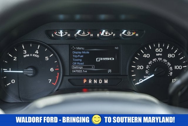 2019 Ford F-150 4WD