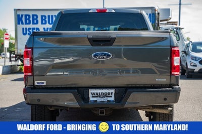 2019 Ford F-150 4WD