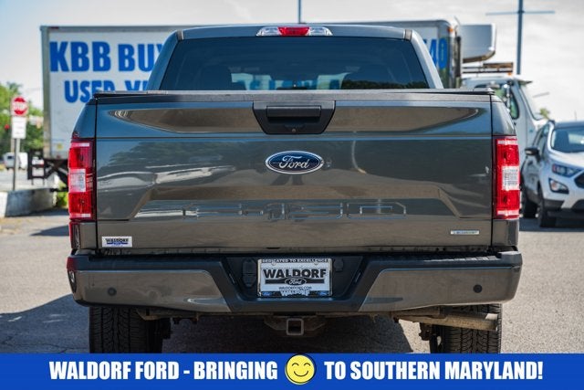 2019 Ford F-150 4WD