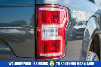 2019 Ford F-150 4WD