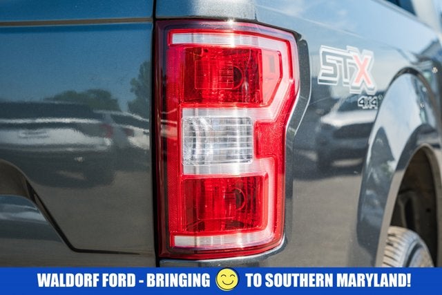 2019 Ford F-150 4WD