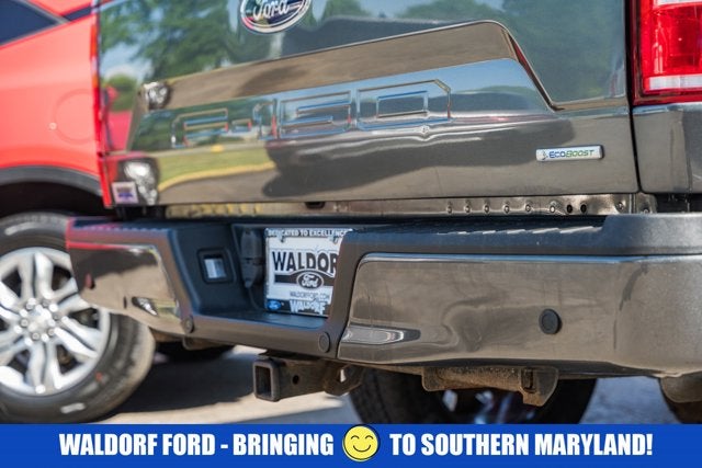2019 Ford F-150 4WD