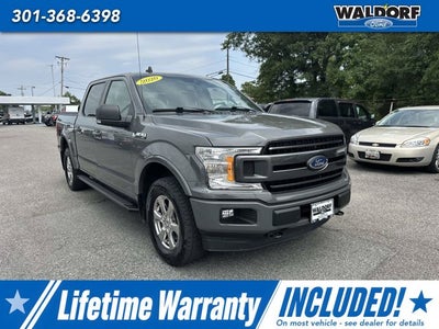 2020 Ford F-150 4WD