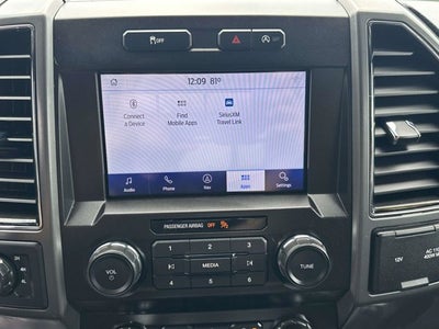 2020 Ford F-150 4WD