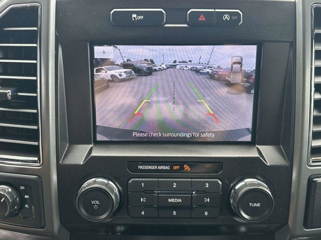 2020 Ford F-150 4WD
