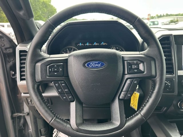 2020 Ford F-150 4WD
