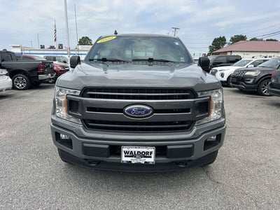 2020 Ford F-150 4WD